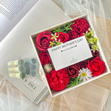 Soap Carnation Money Box (3 Colors)