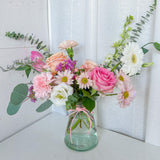 Designer's Choice Fresh Flower Vase