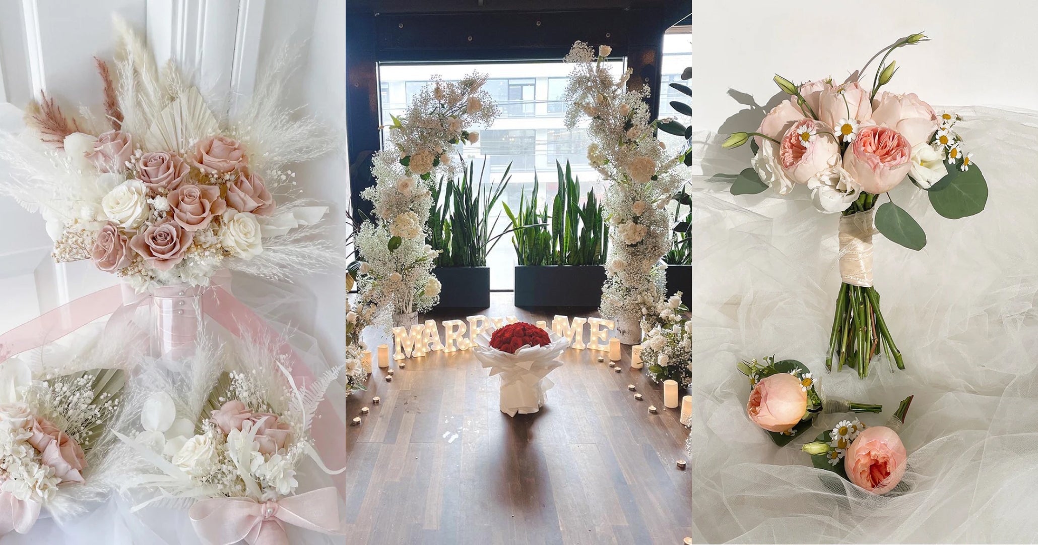 Weddings & Proposals