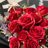 24 Soap Roses Bouquet