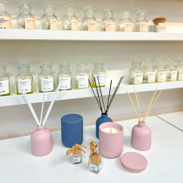 Bespoke Fragrance Studio - Aromatears flower Fragrance