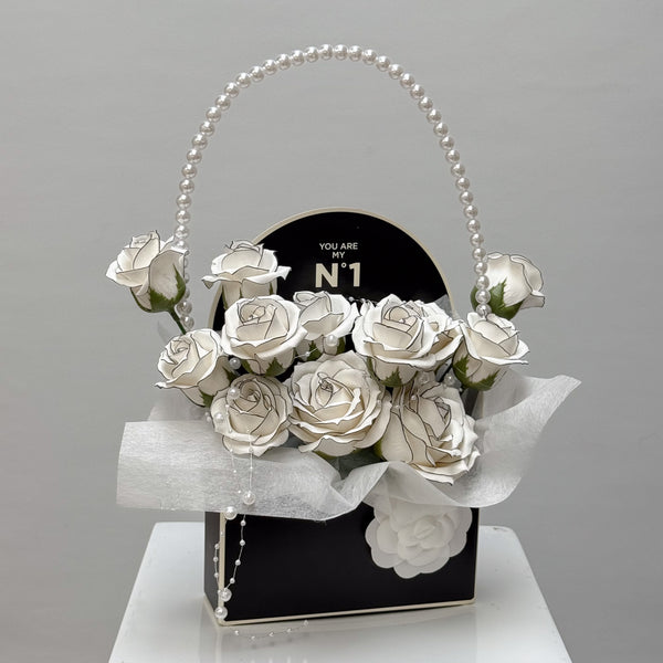 No. 1 Soap Rose Bag - Luxe Collection