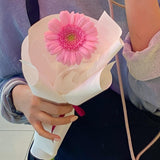 Single Fresh Flower Bouquet - Aromatears flower Custom