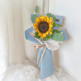 Single Fresh Flower Bouquet - Aromatears flowerCustom