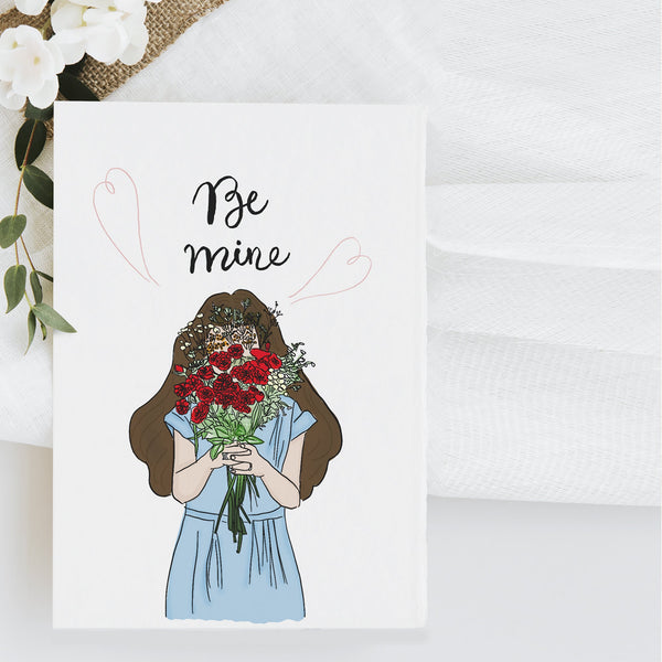 I Love You & Be Mine (Joyce ONLY)