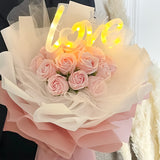 fresh bouquet, burnaby flower shop, valentine gift, rose flowers, gift