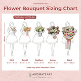 12 Soap Roses Bouquet - Aromatears flower Roses