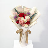 Designer's Choice Soap Roses Bouquet