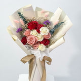 Designer's Choice Soap Roses Bouquet