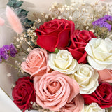 Designer's Choice Soap Roses Bouquet