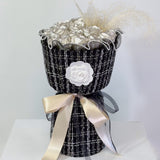 20 Roses - Luxe Collection Soap Rose Round Bouquet - Aromatears flower Soap Roses