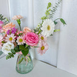 (NOT Available May 9-13) Designer's Choice Fresh Flower Vase
