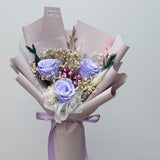 3 Preserved Roses Bouquet