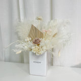 Designer Choice's Preserved Rose Vase Arrangement - Medium
