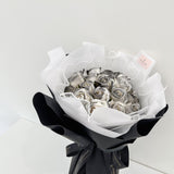 (Unavailable May 4th - 12th) Unique Collection Round Soap Bouquet