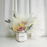Designer Choice's Preserved Rose Vase Arrangement - Medium