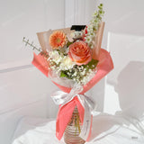 Designer's Choice Simple Mixed Fresh Bouquet
