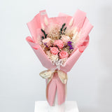 5 Preserved Roses Bouquet