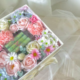 Morden florist, special gift, preserve flower, soap flower, fresh flower, Aurora