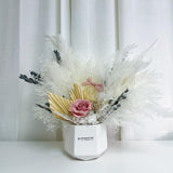 DIY Preserved & Dried Flowers Vase Arrangements (Deposit $35) $89