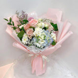 Designer's Choice Fresh Bouquet - Pink Mixed