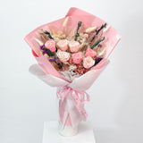 Designer's Choice Preserved Rose Bouquet