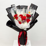 Designer's Choice Preserved Rose Bouquet
