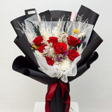 Designer's Choice Preserved Rose Bouquet