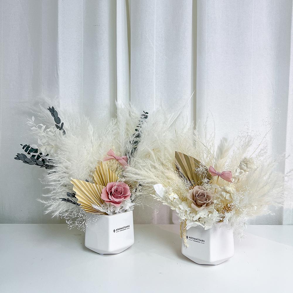 (Aug 30 3:30PM) Event - Preserved Flower Class - Medium (Deposit $35) $99