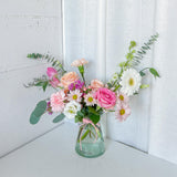 Designer's Choice Fresh Flower Vase