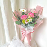 Pink Mixed - Designer's Choice Fresh Bouquet