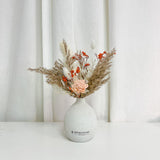 (NOT Available May 9-13) Designer Choice's Preserved & Dried Flower Vase Arrangement