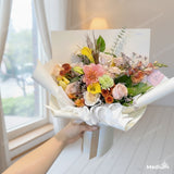 Autumn Theme - Designer's Choice Fresh Bouquet