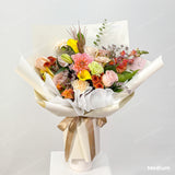 Autumn Theme - Designer's Choice Fresh Bouquet