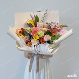 Autumn Theme - Designer's Choice Fresh Bouquet