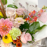 Autumn Theme - Designer's Choice Fresh Bouquet