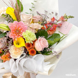 Autumn Theme - Designer's Choice Fresh Bouquet