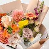 Autumn Theme - Designer's Choice Fresh Bouquet