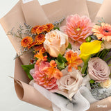 Autumn Theme - Designer's Choice Fresh Bouquet