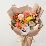 Autumn Theme - Designer's Choice Fresh Bouquet
