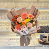 Autumn Theme - Designer's Choice Fresh Bouquet