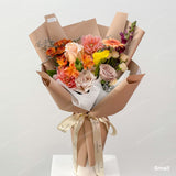 Autumn Theme - Designer's Choice Fresh Bouquet