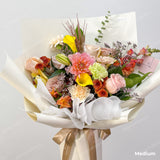 Autumn Theme - Designer's Choice Fresh Bouquet