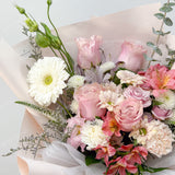 Pink Mixed - Designer's Choice Fresh Bouquet