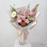 Pink Mixed - Designer's Choice Fresh Bouquet