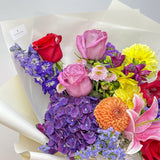 Vivid - Designer's Choice Fresh Bouquet
