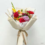 Vivid - Designer's Choice Fresh Bouquet