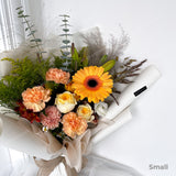 Autumn Theme - Designer's Choice Fresh Bouquet