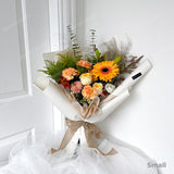 Autumn Theme - Designer's Choice Fresh Bouquet
