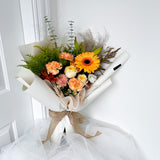Autumn Theme - Designer's Choice Fresh Bouquet